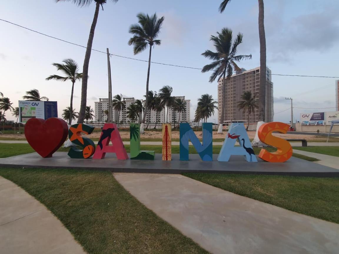 Salinópolis Salinas Park Resort מראה חיצוני תמונה