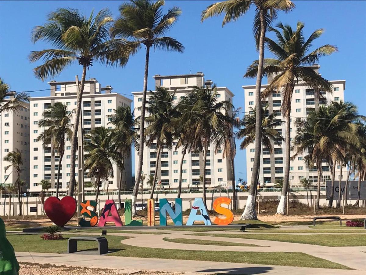 Salinópolis Salinas Park Resort מראה חיצוני תמונה