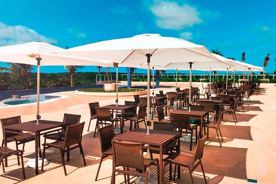 Salinópolis Salinas Park Resort מראה חיצוני תמונה