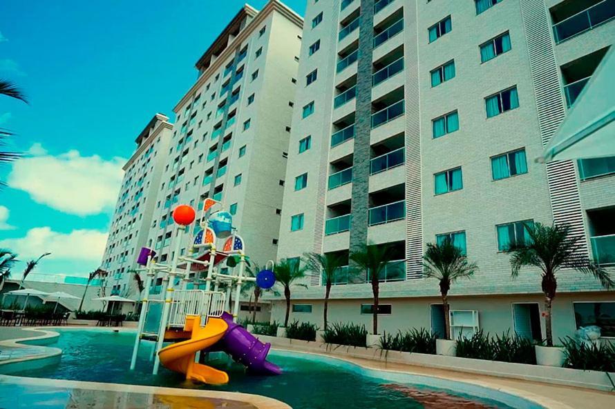 Salinópolis Salinas Park Resort מראה חיצוני תמונה